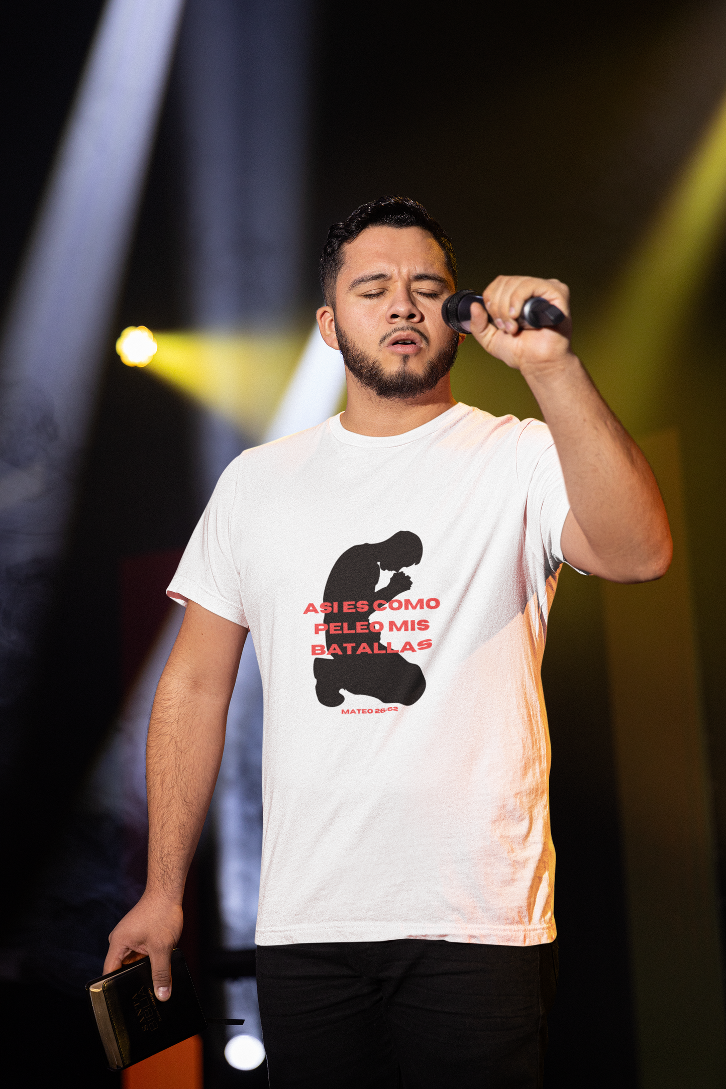 ASI ES COMO PELEO MIS BATALLAS