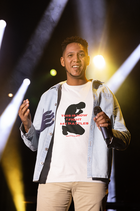 THIS IS HOW I FIGHT MY BATTLES