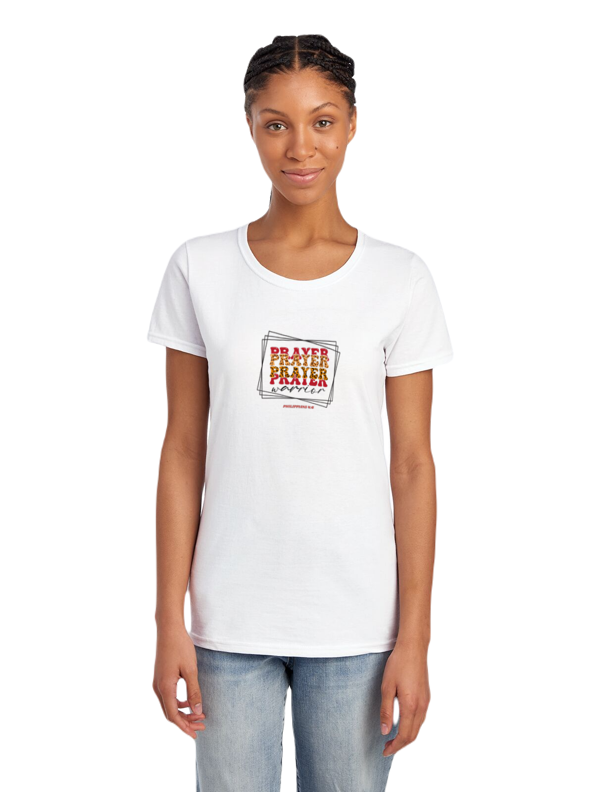 PRAYER WARRIOR